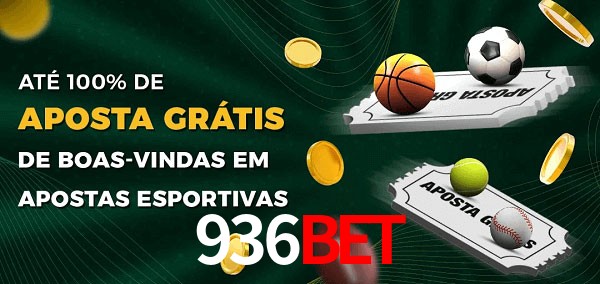 936bet Ate 100% de Aposta Gratis