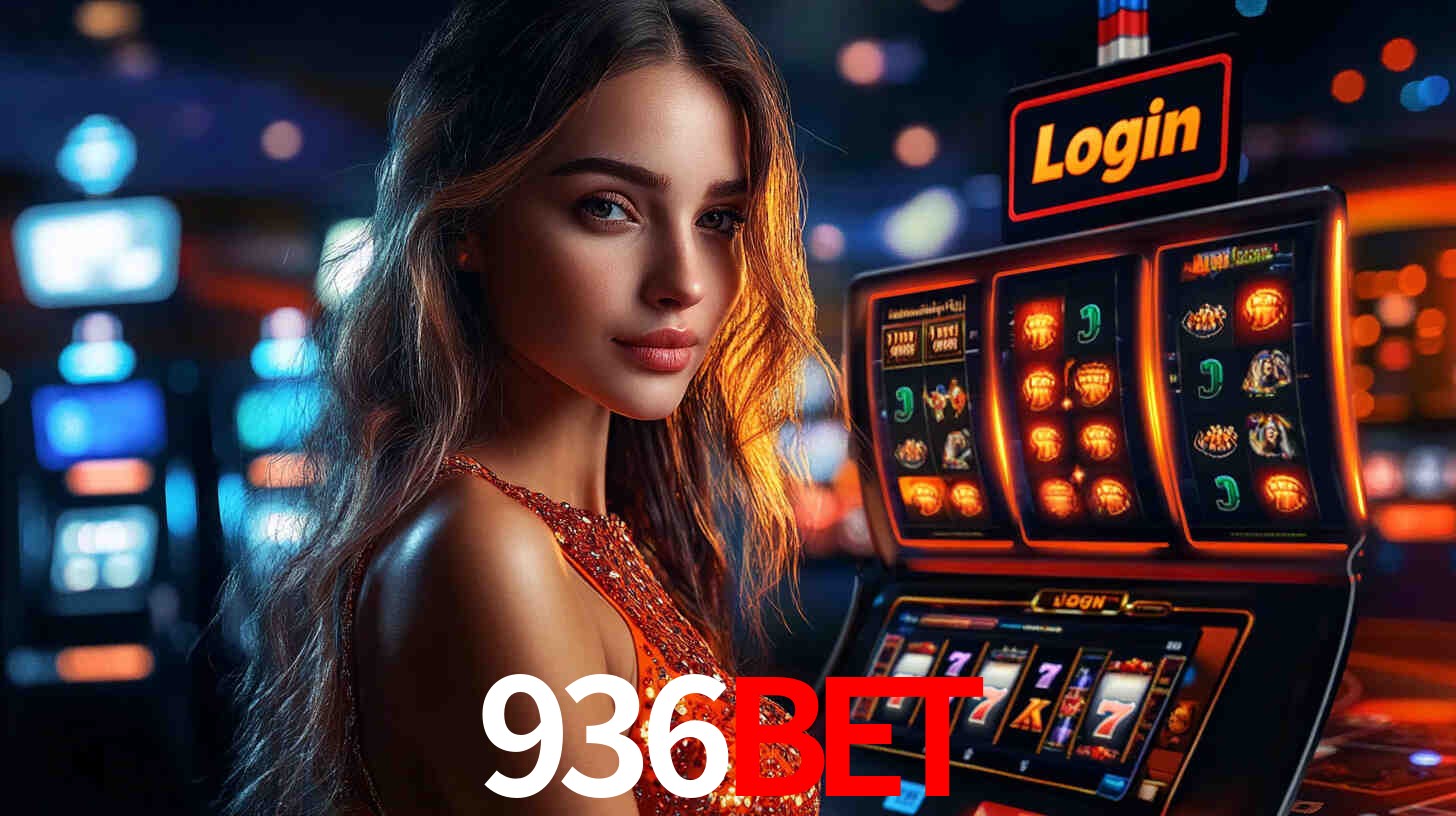 936bet: Jogos de Caça-Níqueis-Altas Recompensas, Roleta-Velocidade, Blackjack-Desafios Máximos