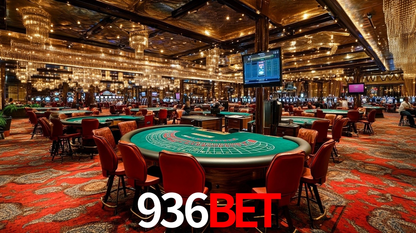 936bet: Seu Cassino Premiado com Pagamentos Rápidos