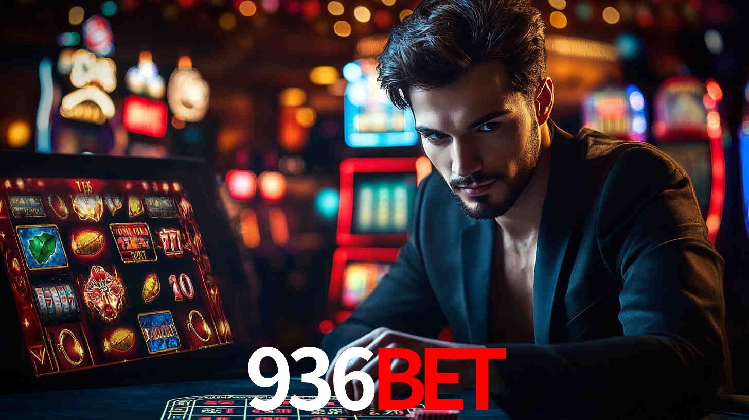 936bet: A Experiência de Casino com Jogos de Mesa ao Vivo