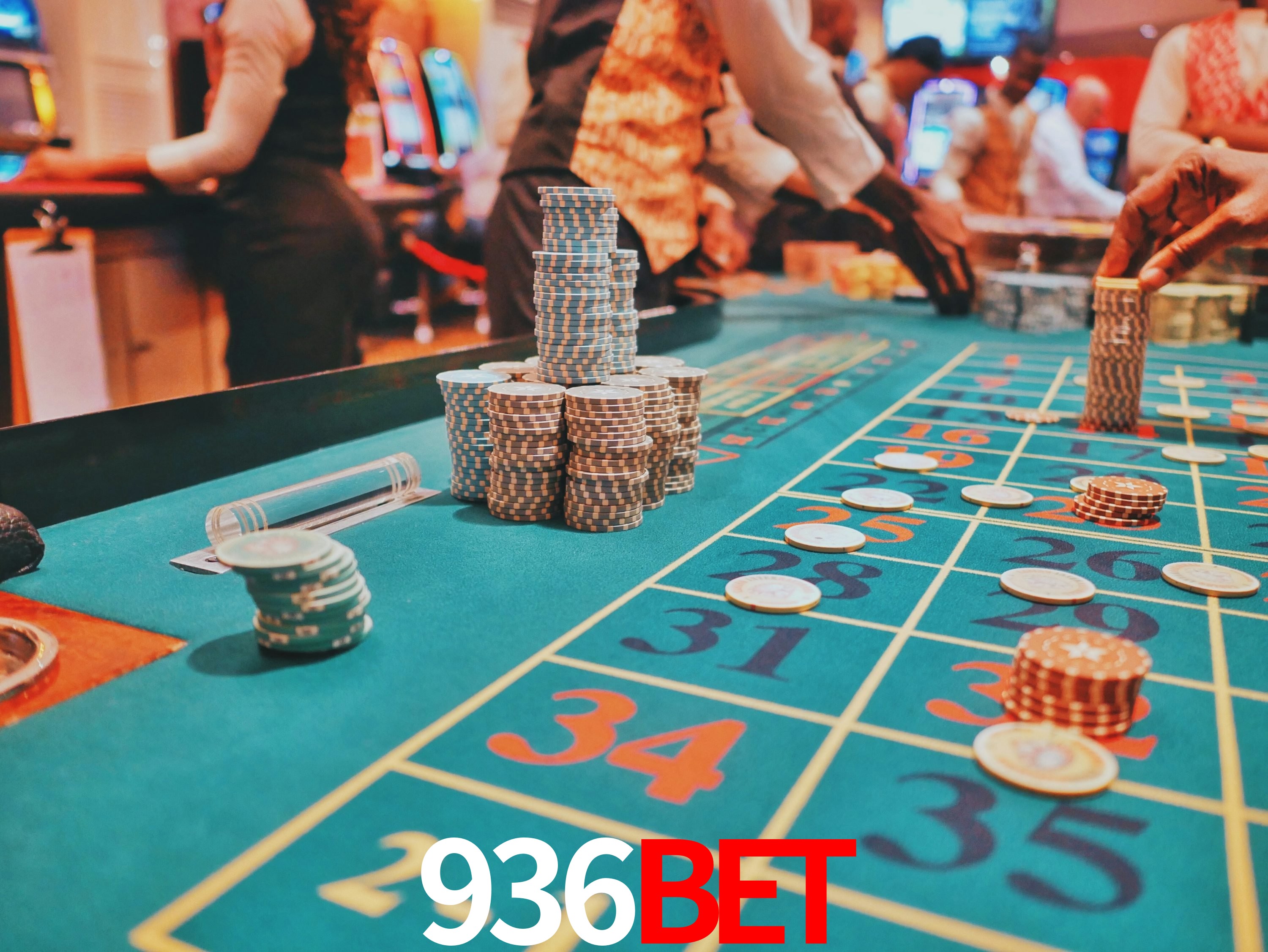 Casino Ao Vivo 936bet